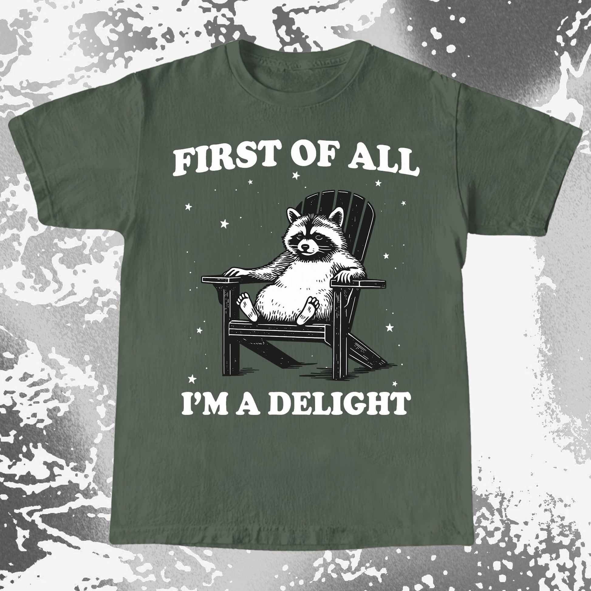 First of All I'm a Delight (view 6)