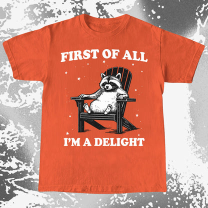 First of All I'm a Delight (view 8)