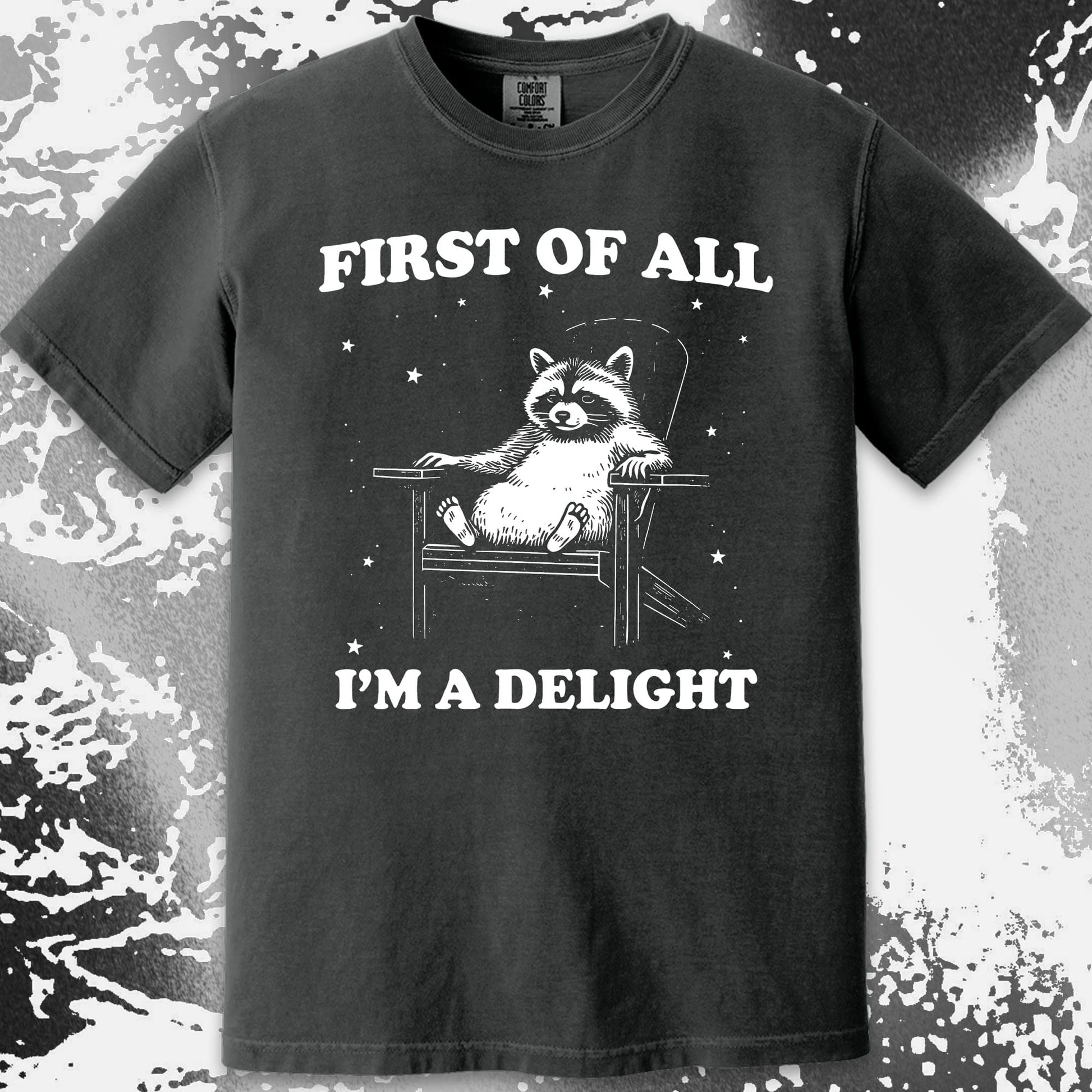 First of All I'm a Delight (view 12)