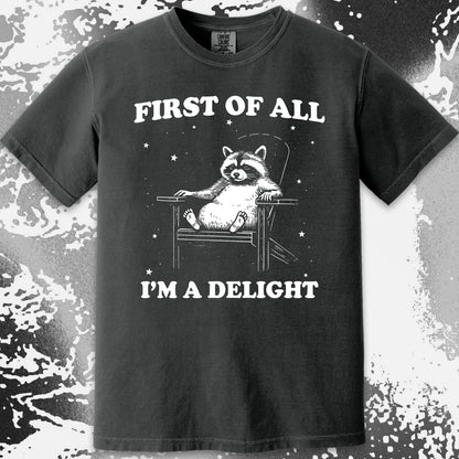 First of All I'm a Delight (view 12)