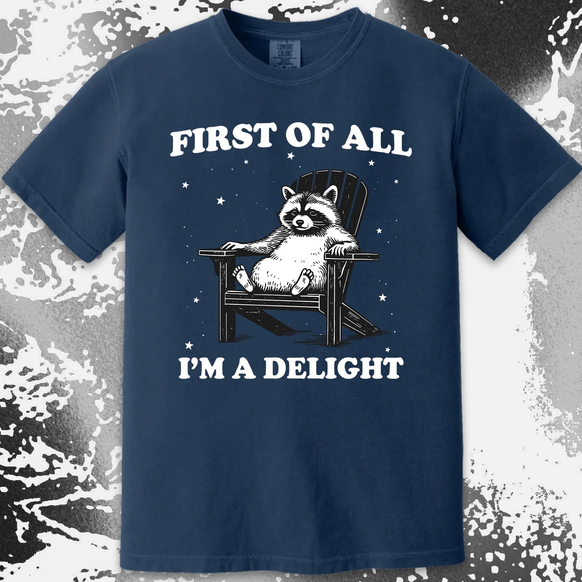 First of All I'm a Delight (view 15)