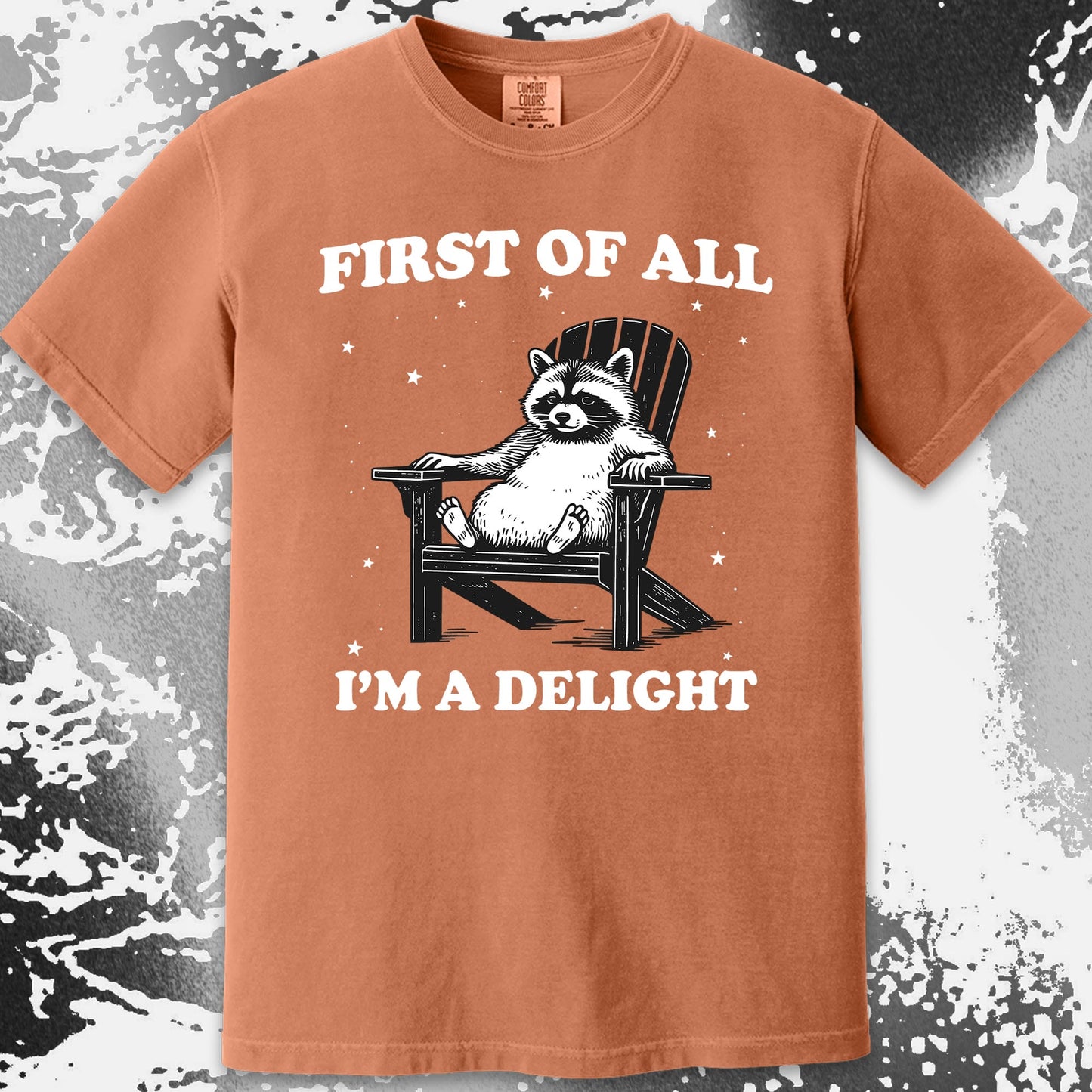 First of All I'm a Delight (view 16)