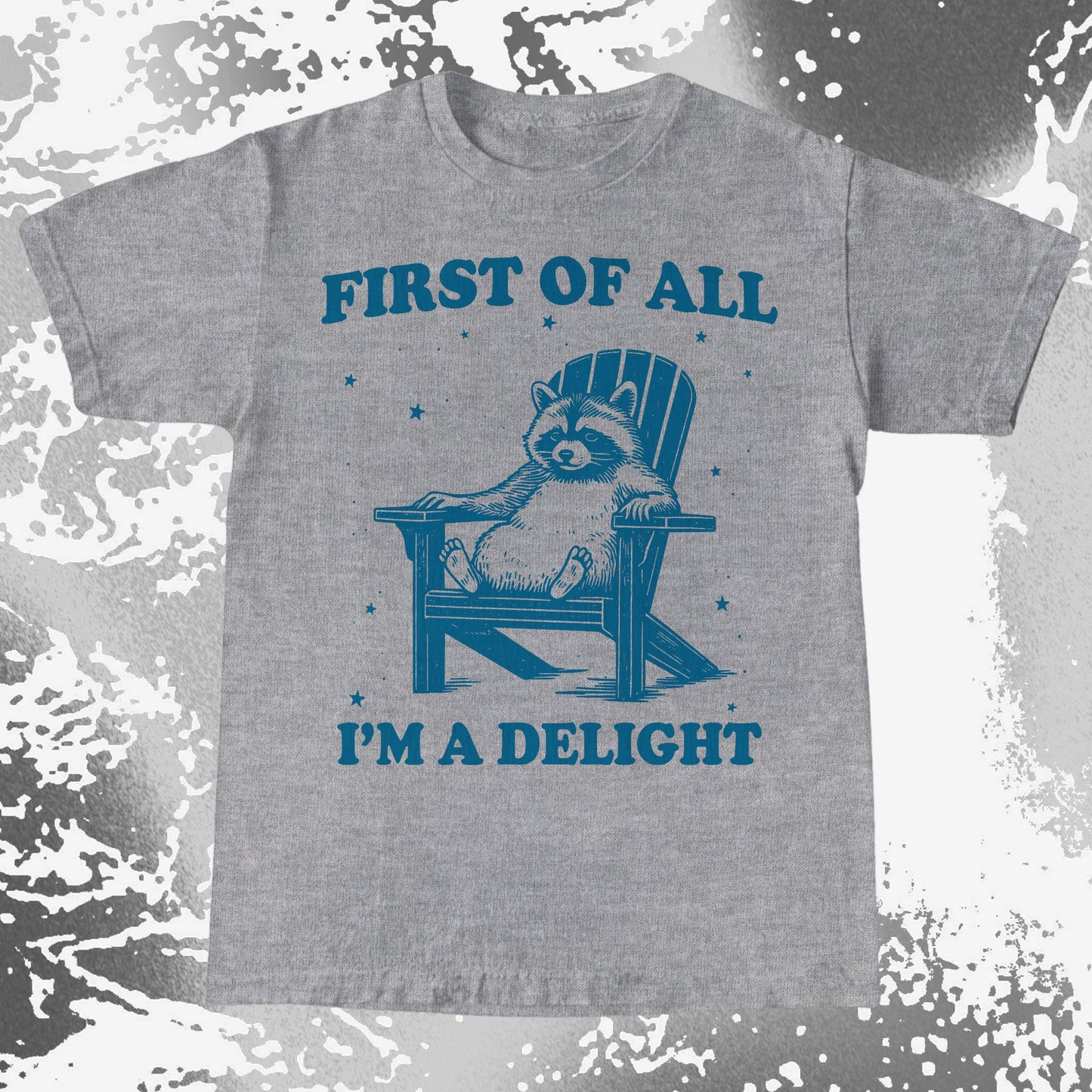 First of All I'm a Delight (view 7)