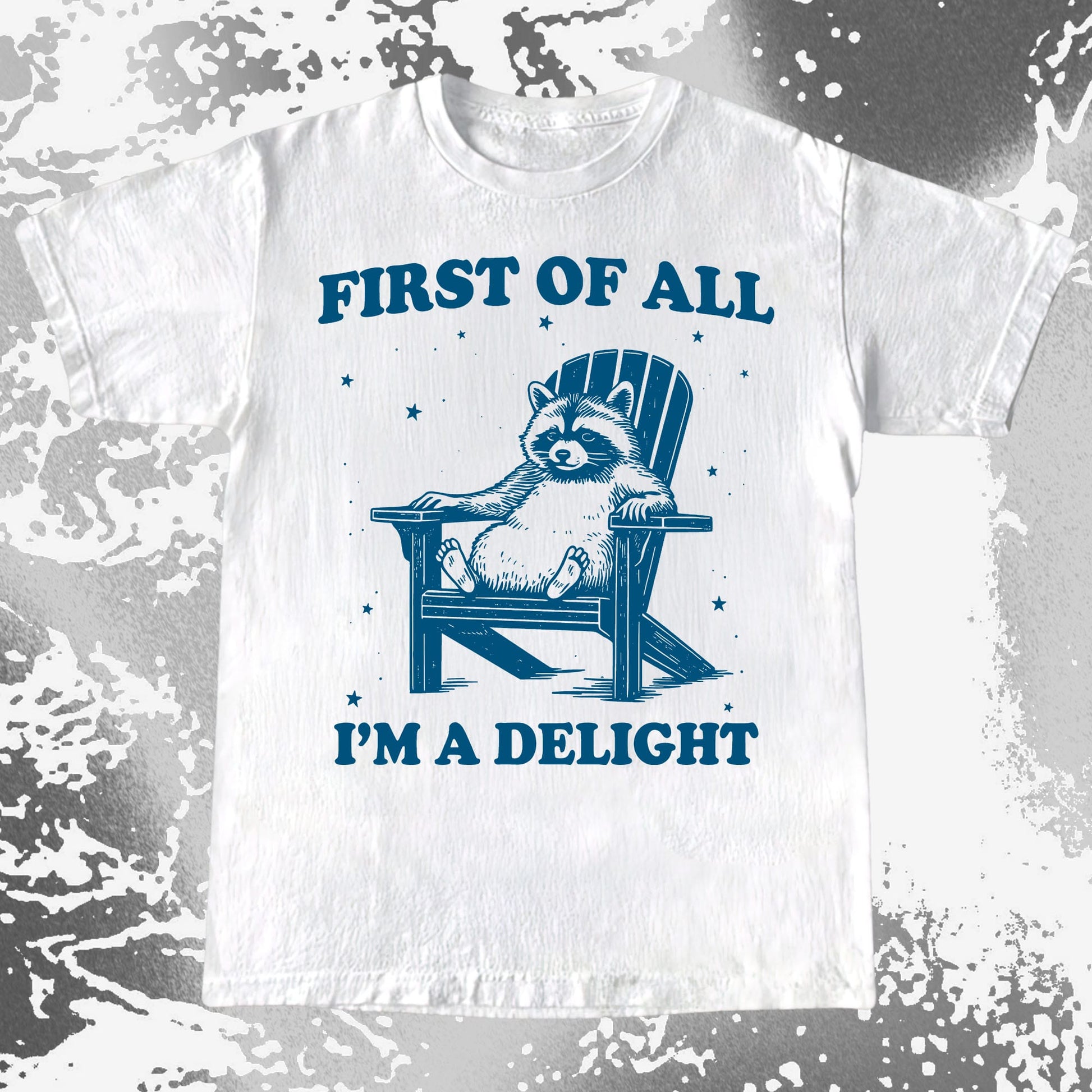 First of All I'm a Delight (view 2)