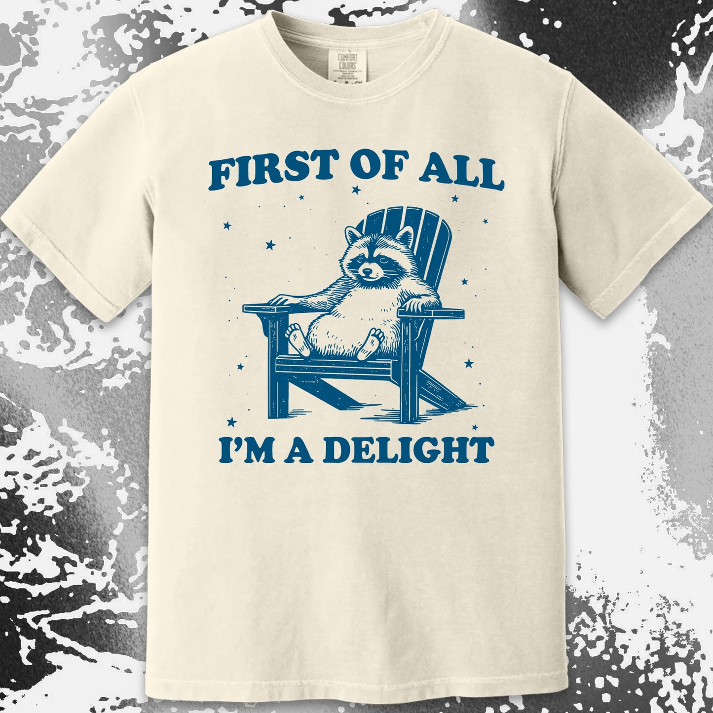 First of All I'm a Delight (view 17)
