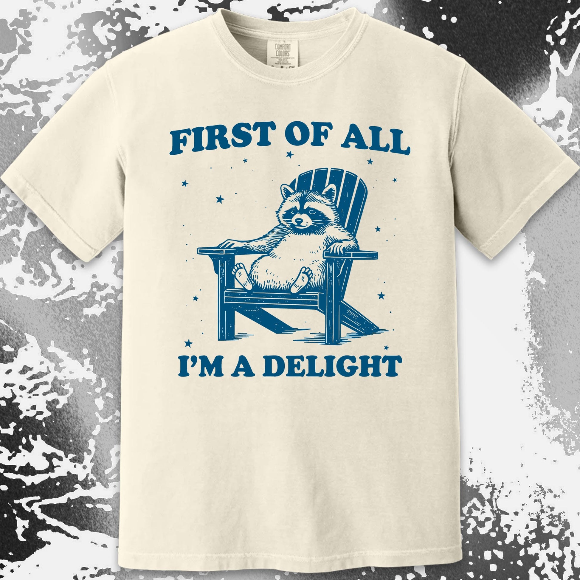First of All I'm a Delight (view 17)