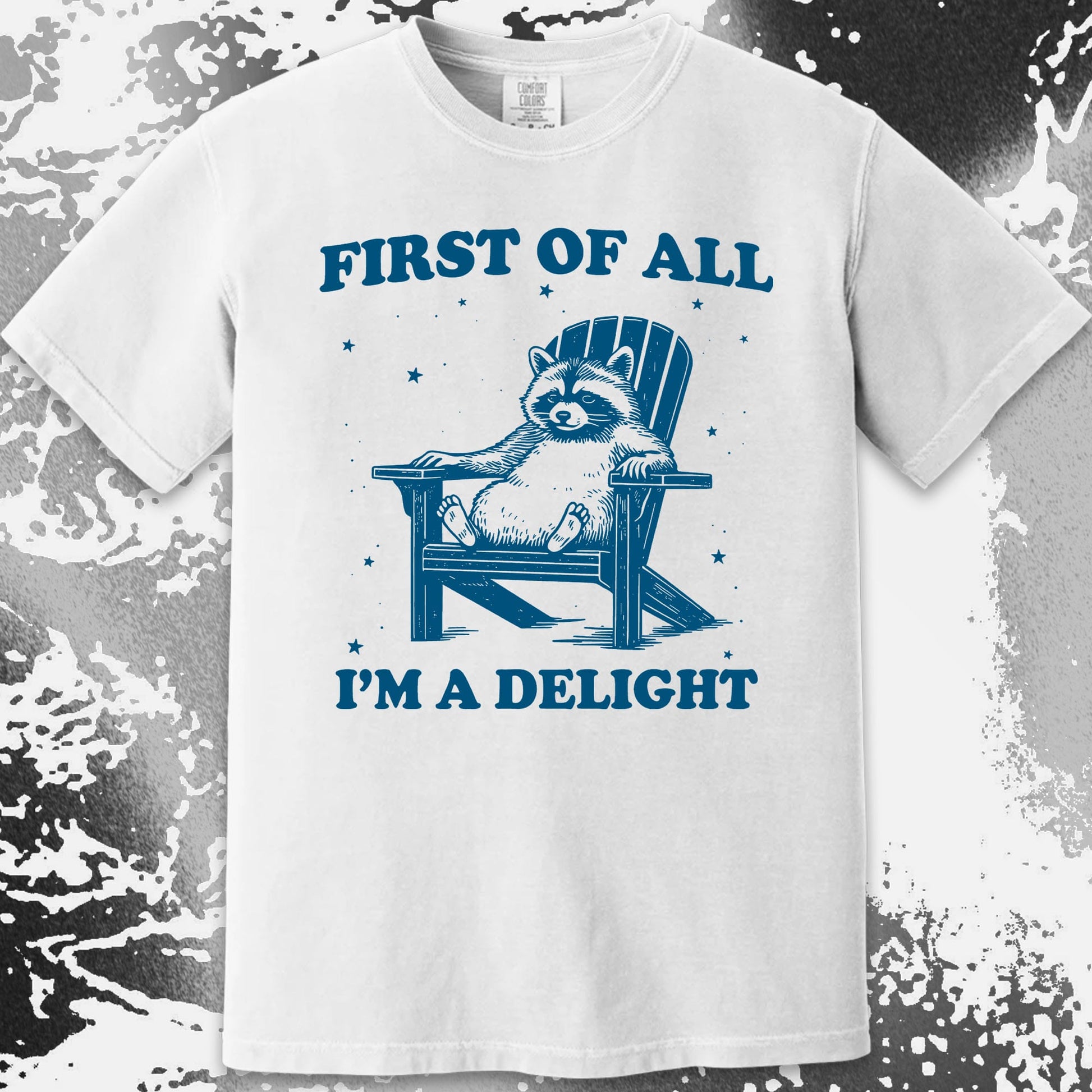 First of All I'm a Delight (view 10)