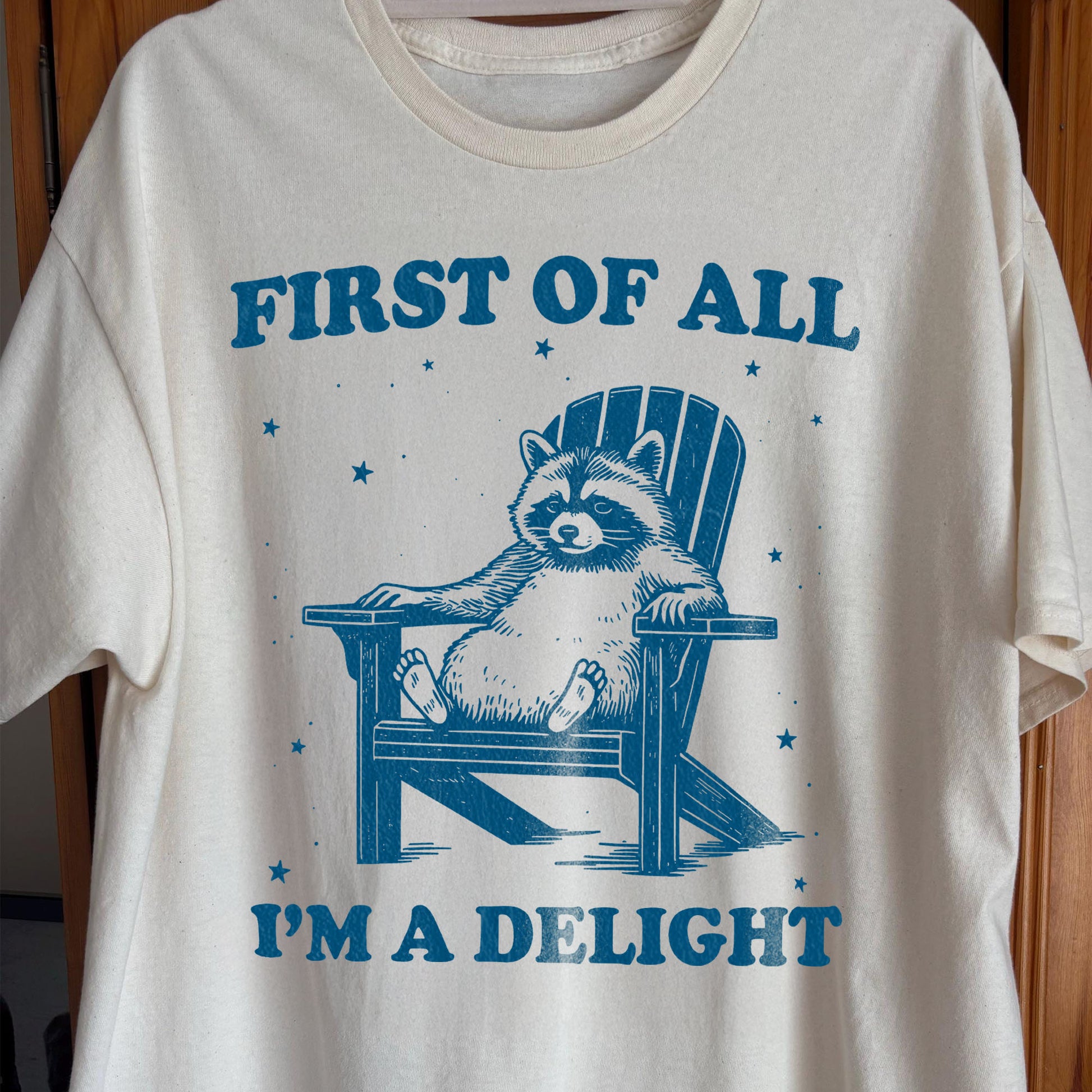 First of All I'm a Delight