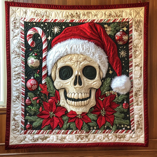 Jingle Bones Quilt Blanket
