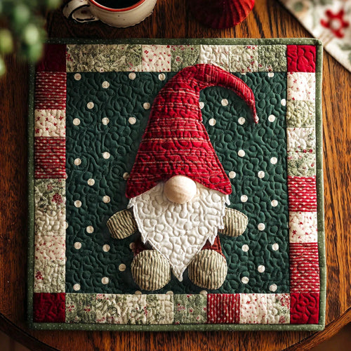 Jolly Gnome Table Topper