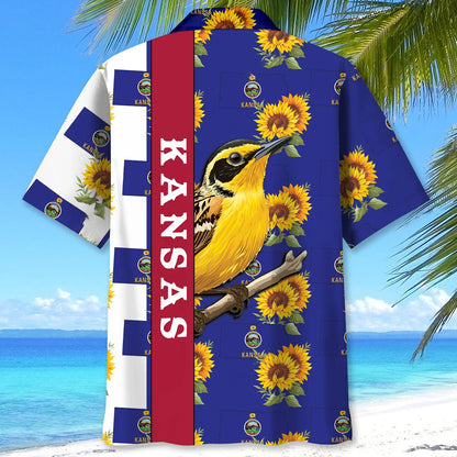 Kansas State Hawaiian Shirt