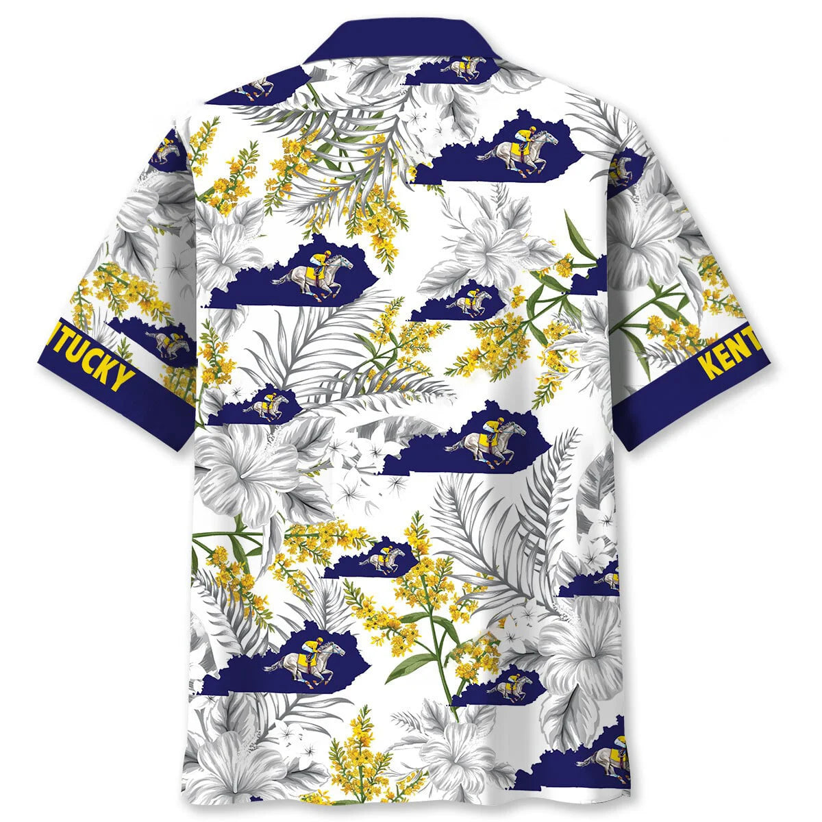 Kentucky State Proud Hawaiian Shirt