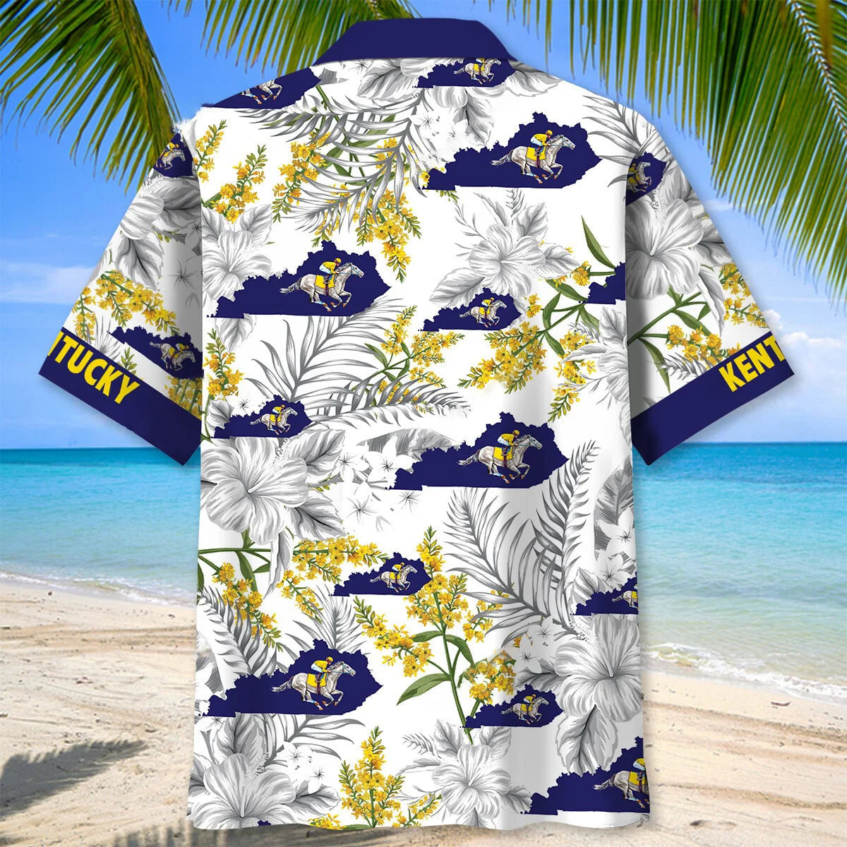 Kentucky State Proud Hawaiian Shirt