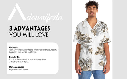 Labardor Colorful Hawaiian Shirt