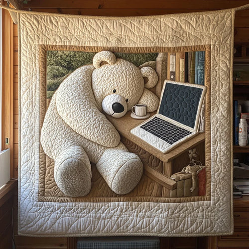 Lazy Day Quilt Blanket