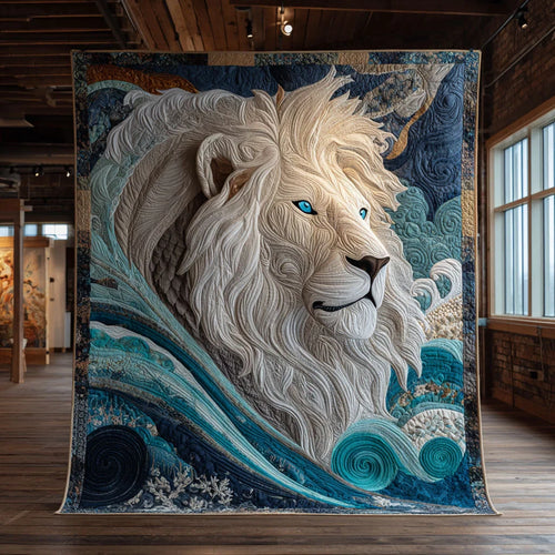 Lion King Quilt Blanket