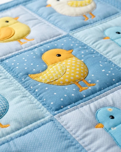  - Quilted Blanket by OtterMia