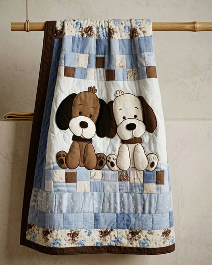  - Quilted Blanket by OtterMia