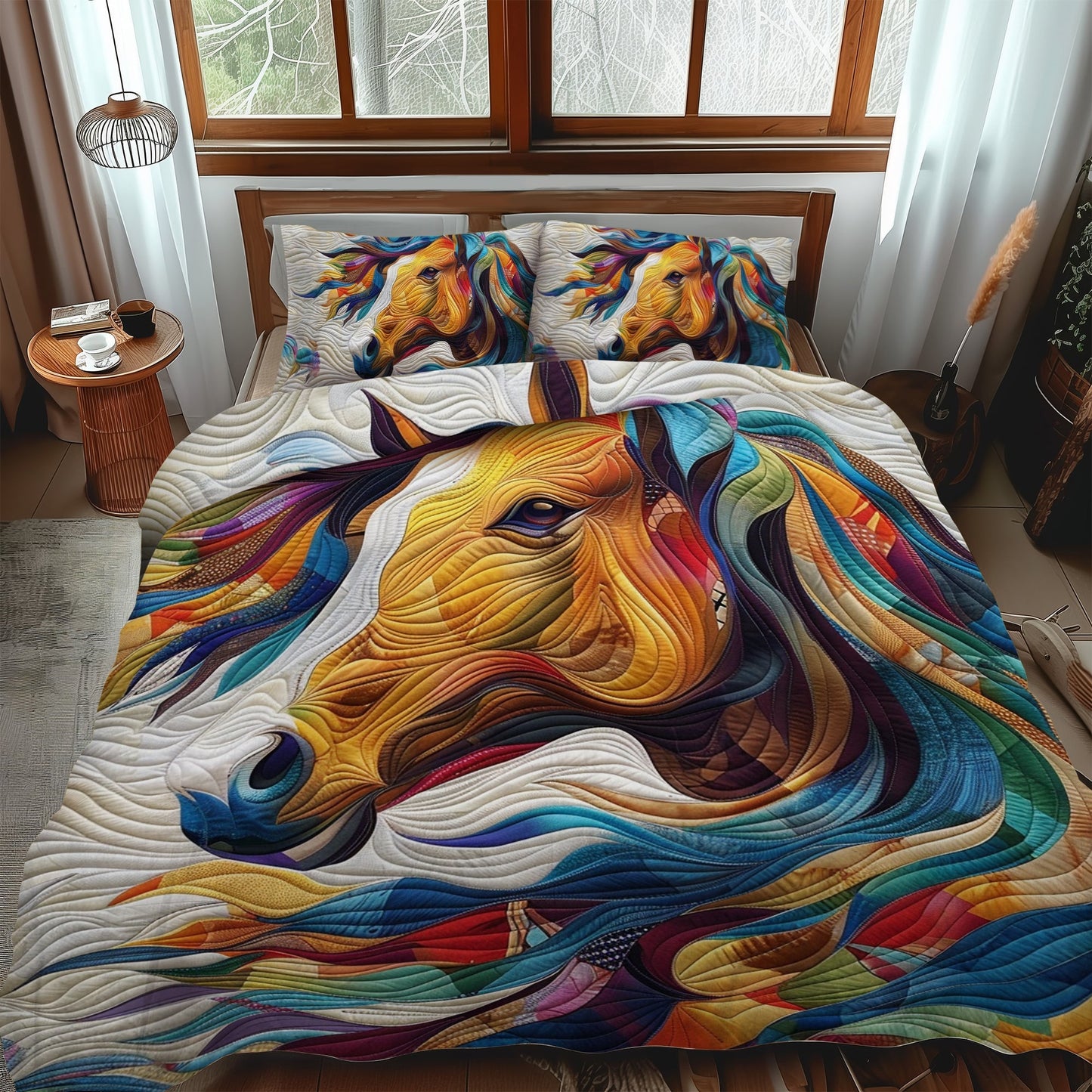 Twin (69" x 90")