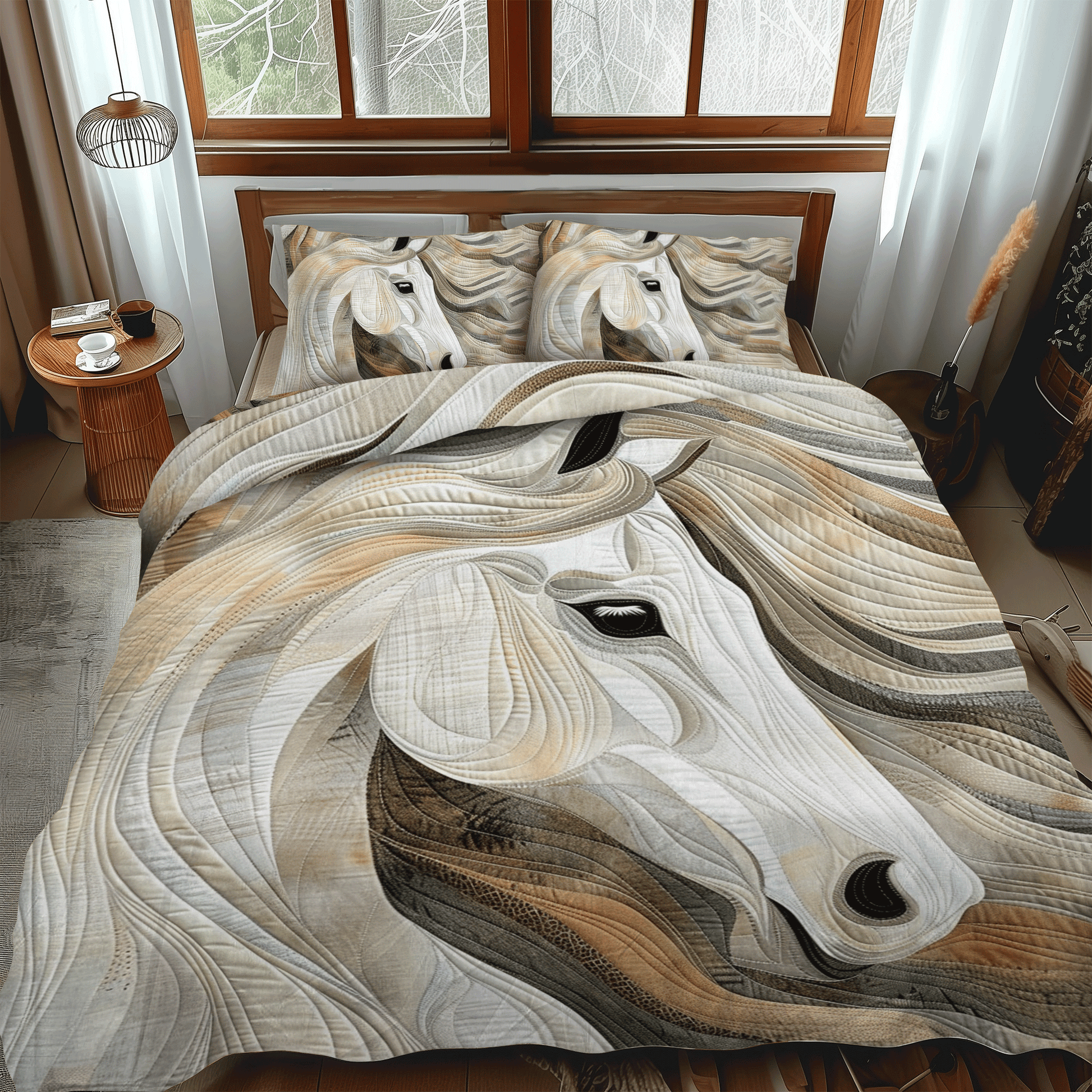 Single (59'' x 70'')