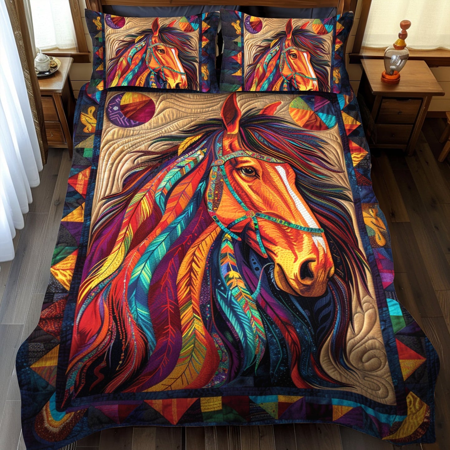 Twin (69" x 90")