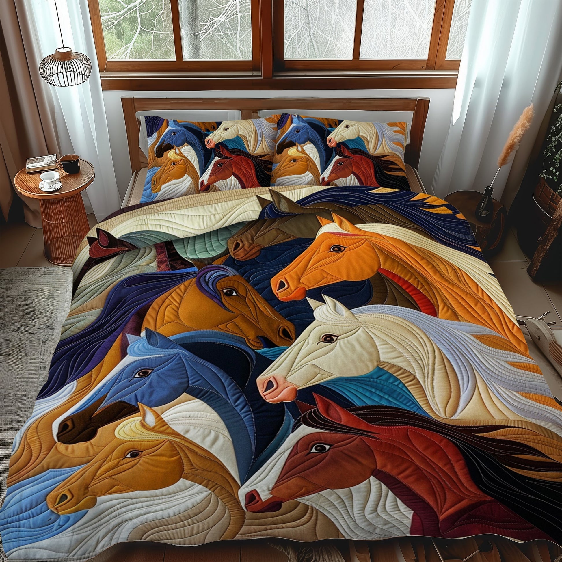 Twin (69" x 90")