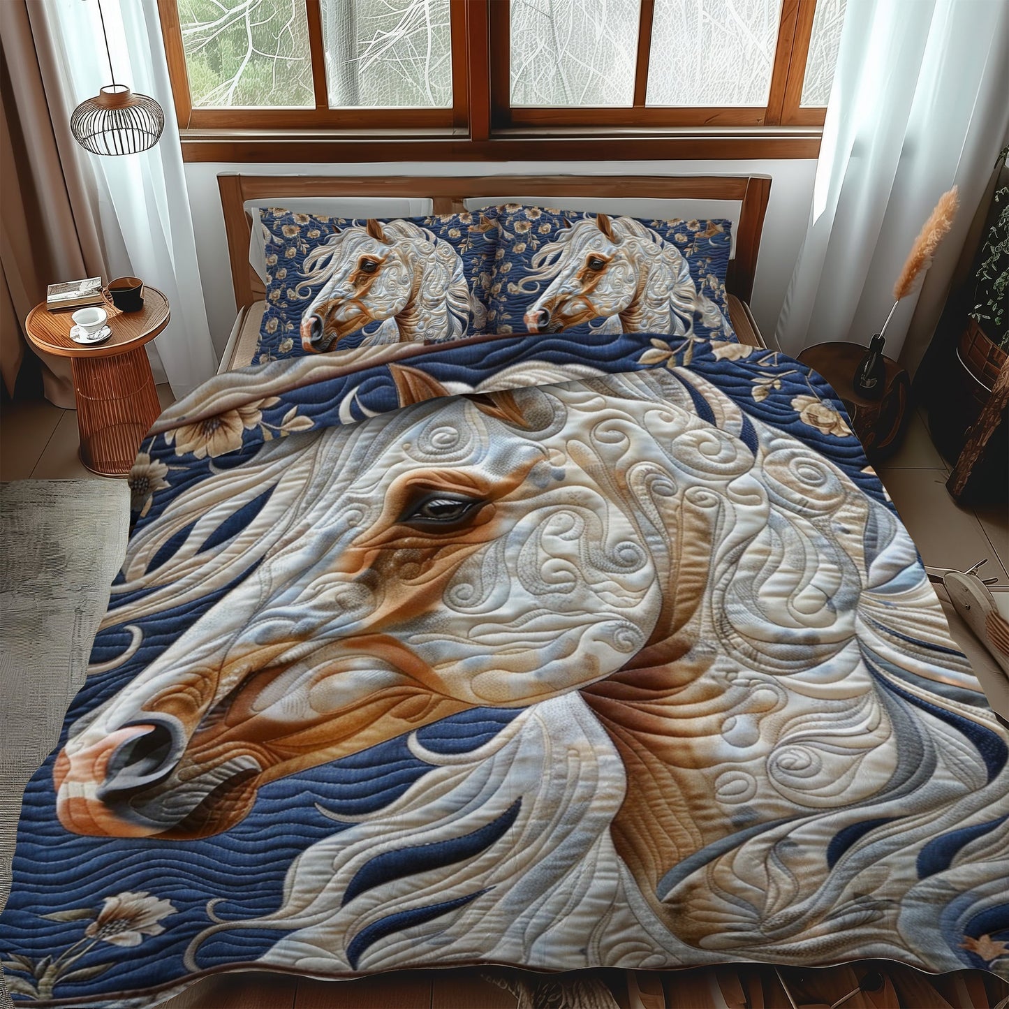 Twin (69" x 90")