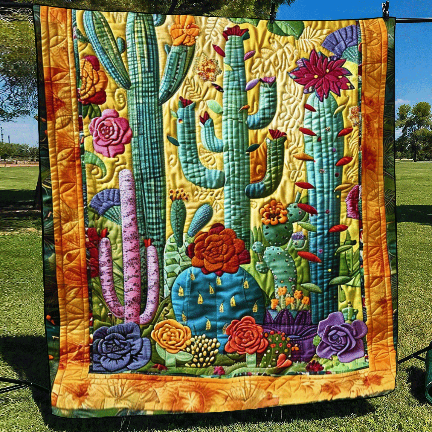 Twin (60'' x 70'')