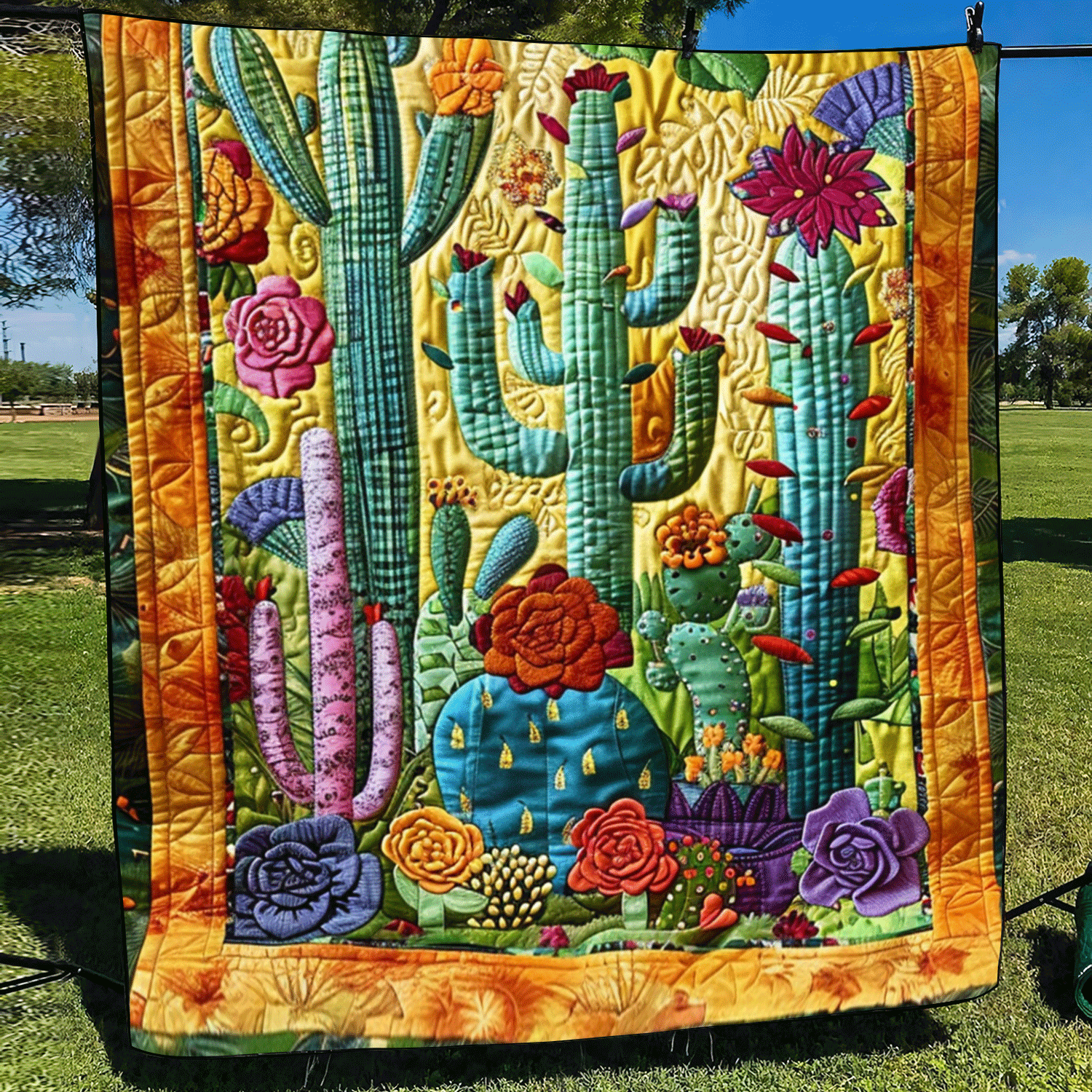 Twin (60'' x 70'')