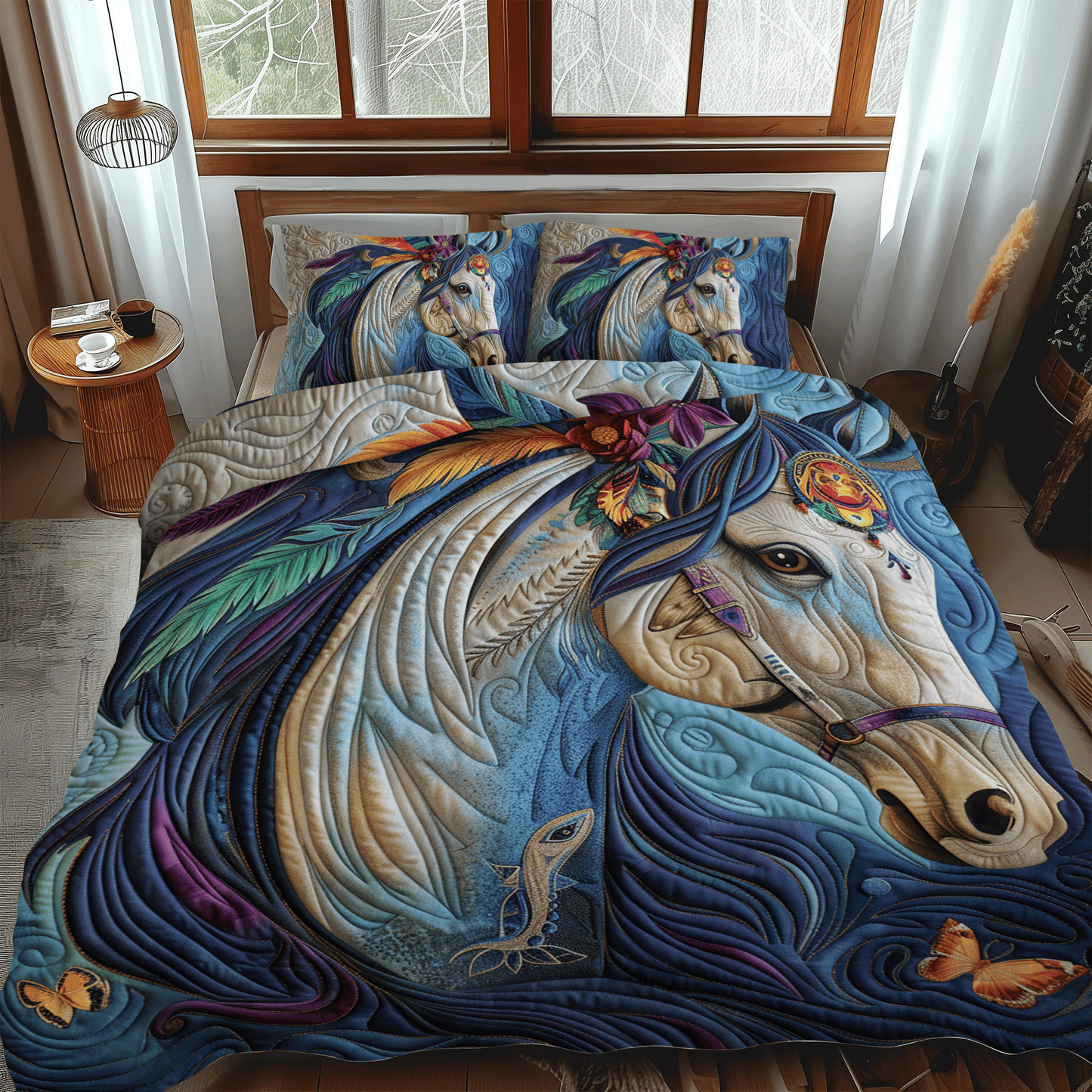 Twin (69" x 90")