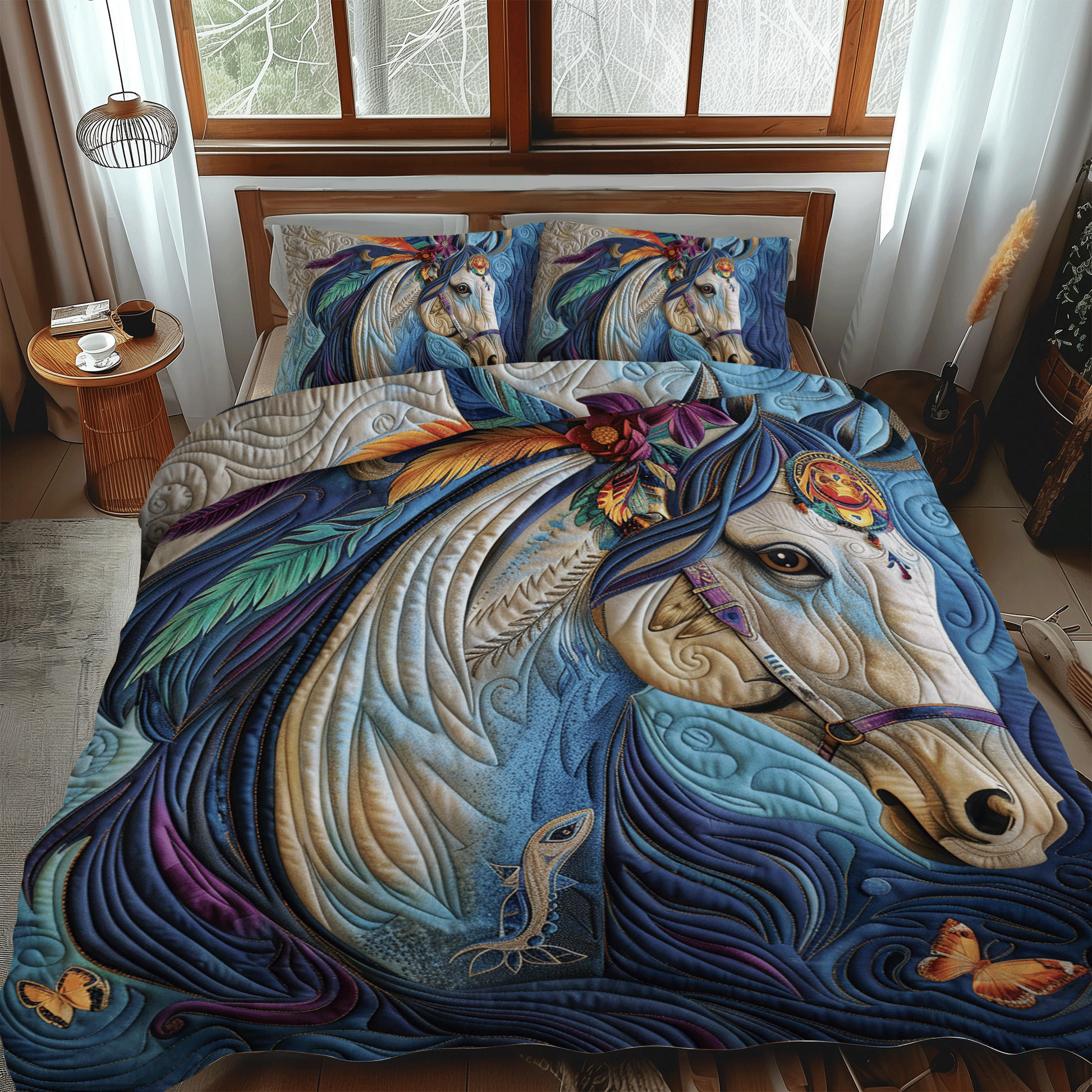 Twin (69" x 90")