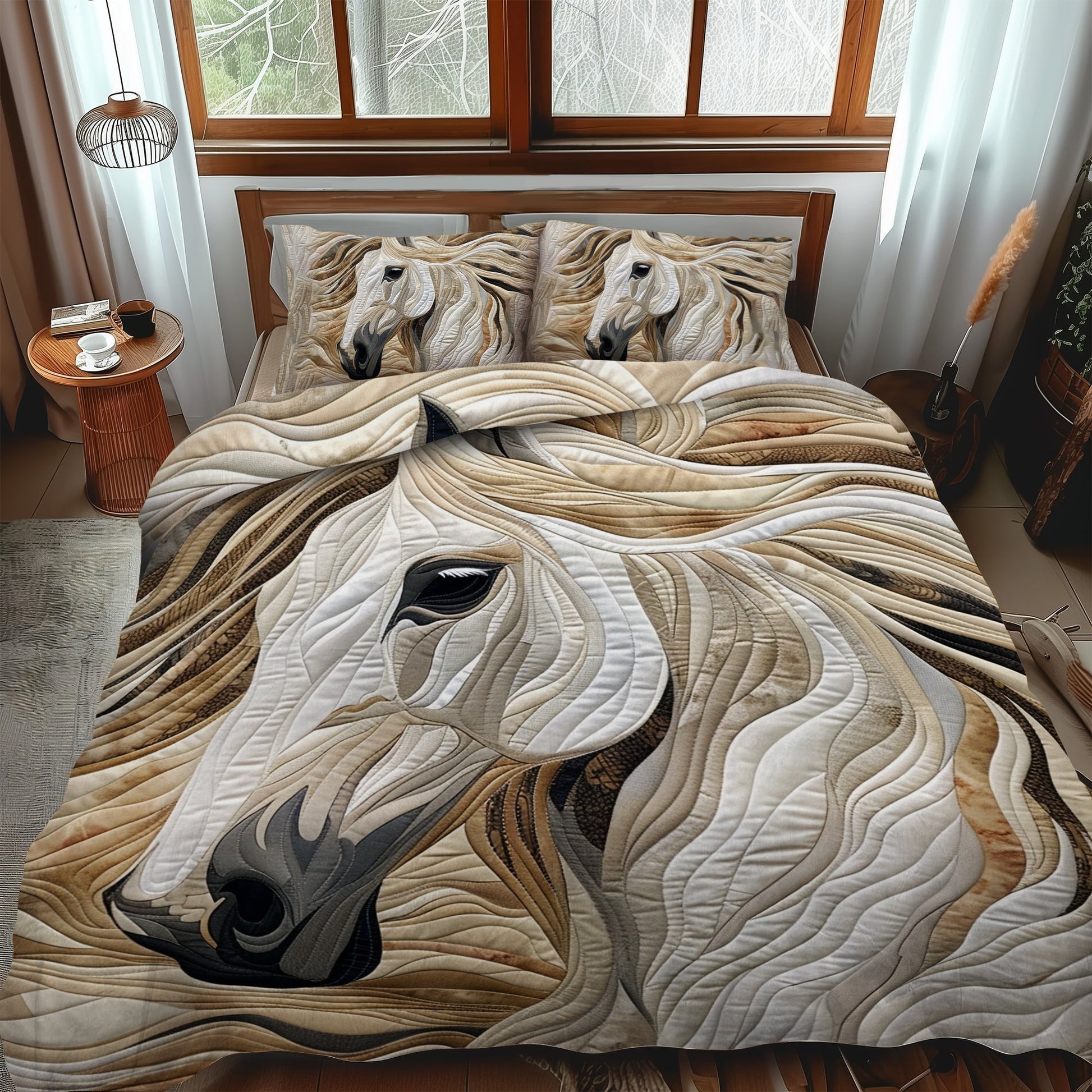 Twin (69" x 90")