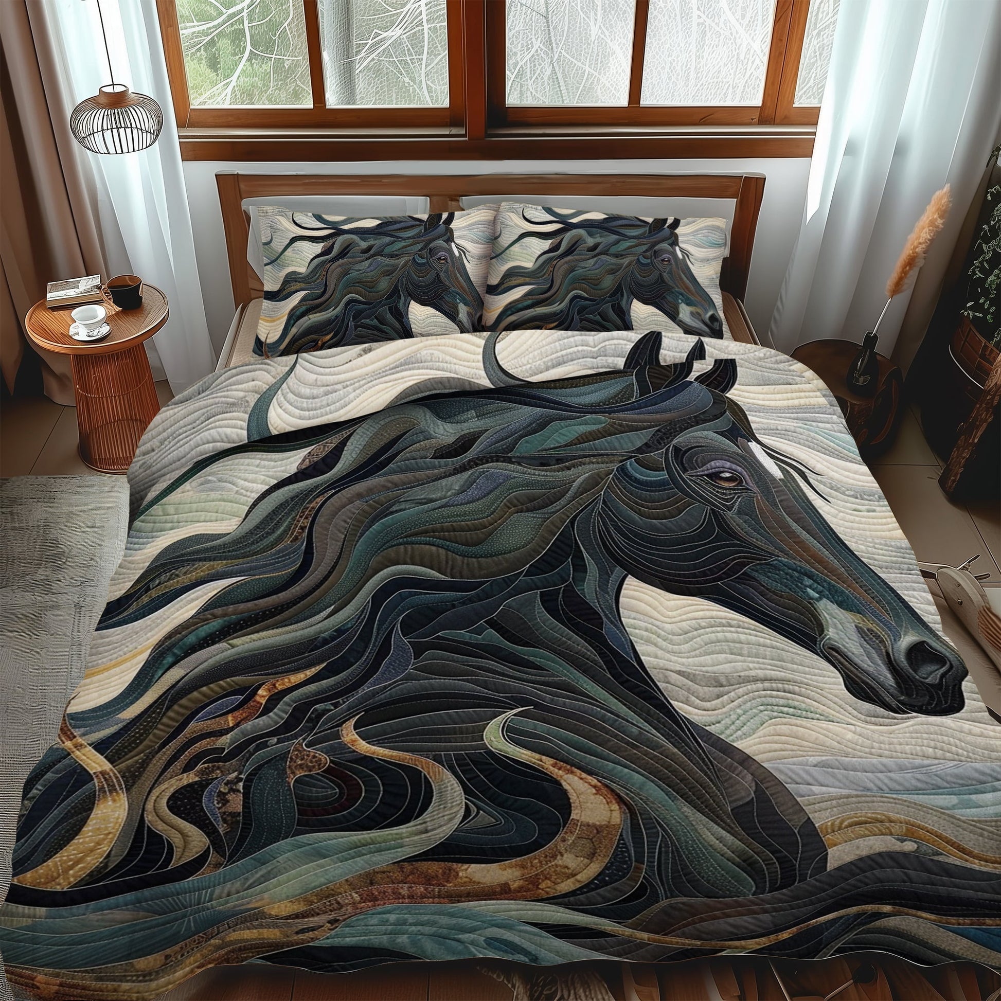 Single (59'' x 70'')