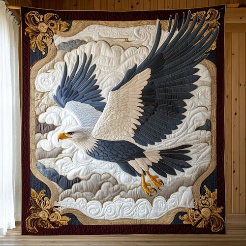 Majestic Skies Quilt Blanket