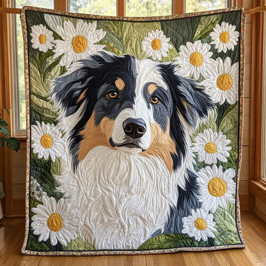 Meadow Friend Quilt Blanket