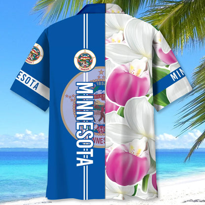 Minnesota State Hawaiian Shirt