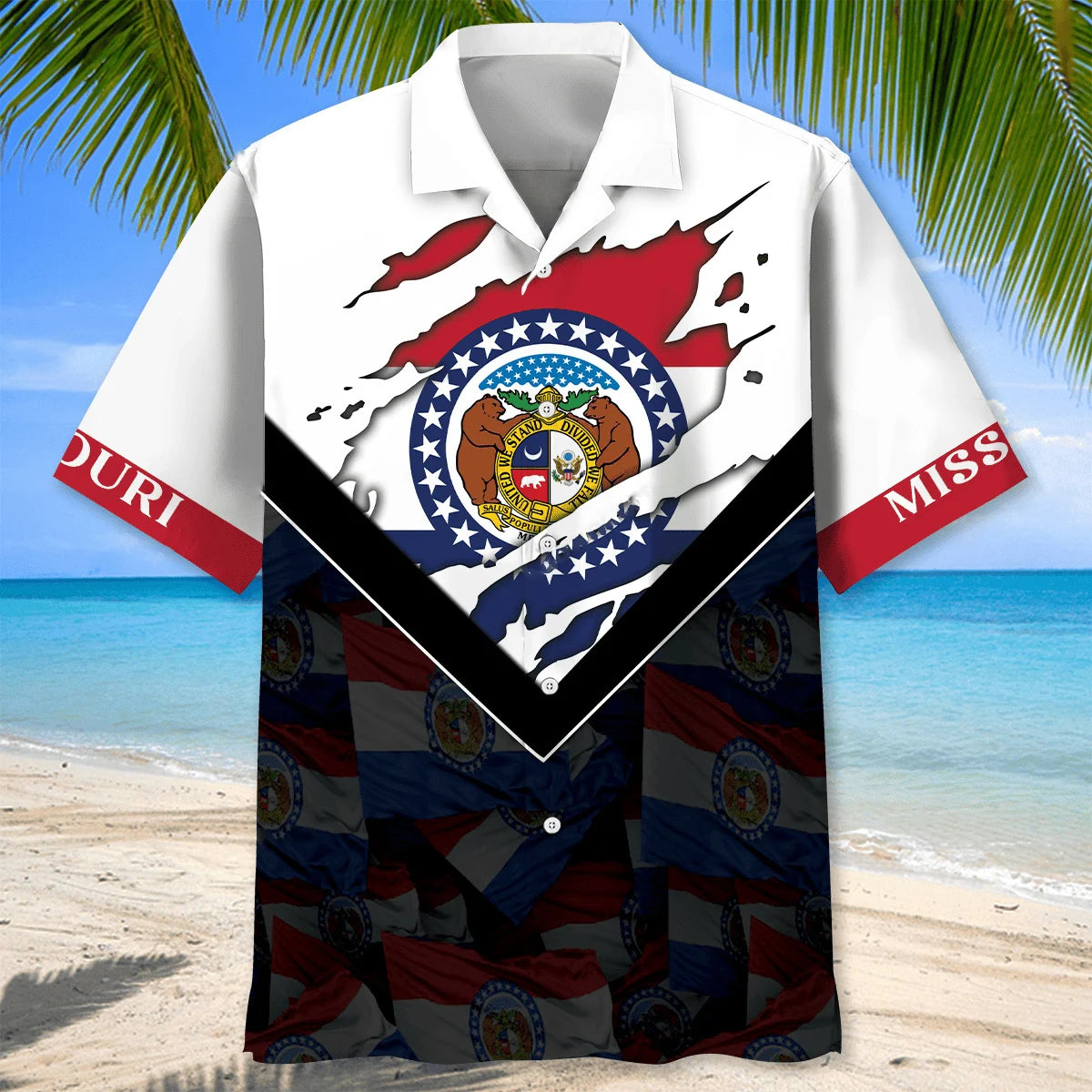 Missouri State Hawaiian Shirt