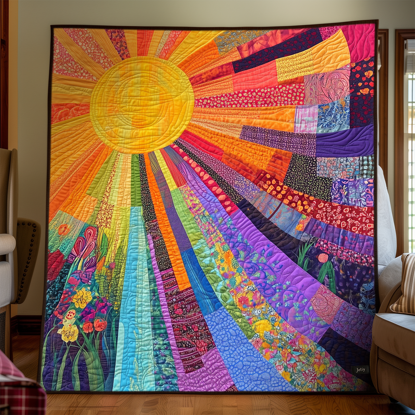 Queen (70'' x 80'')