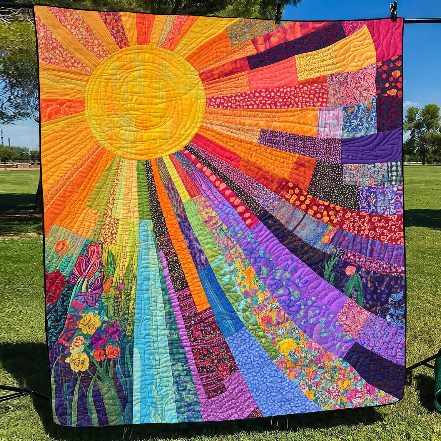Twin (60'' x 70'')