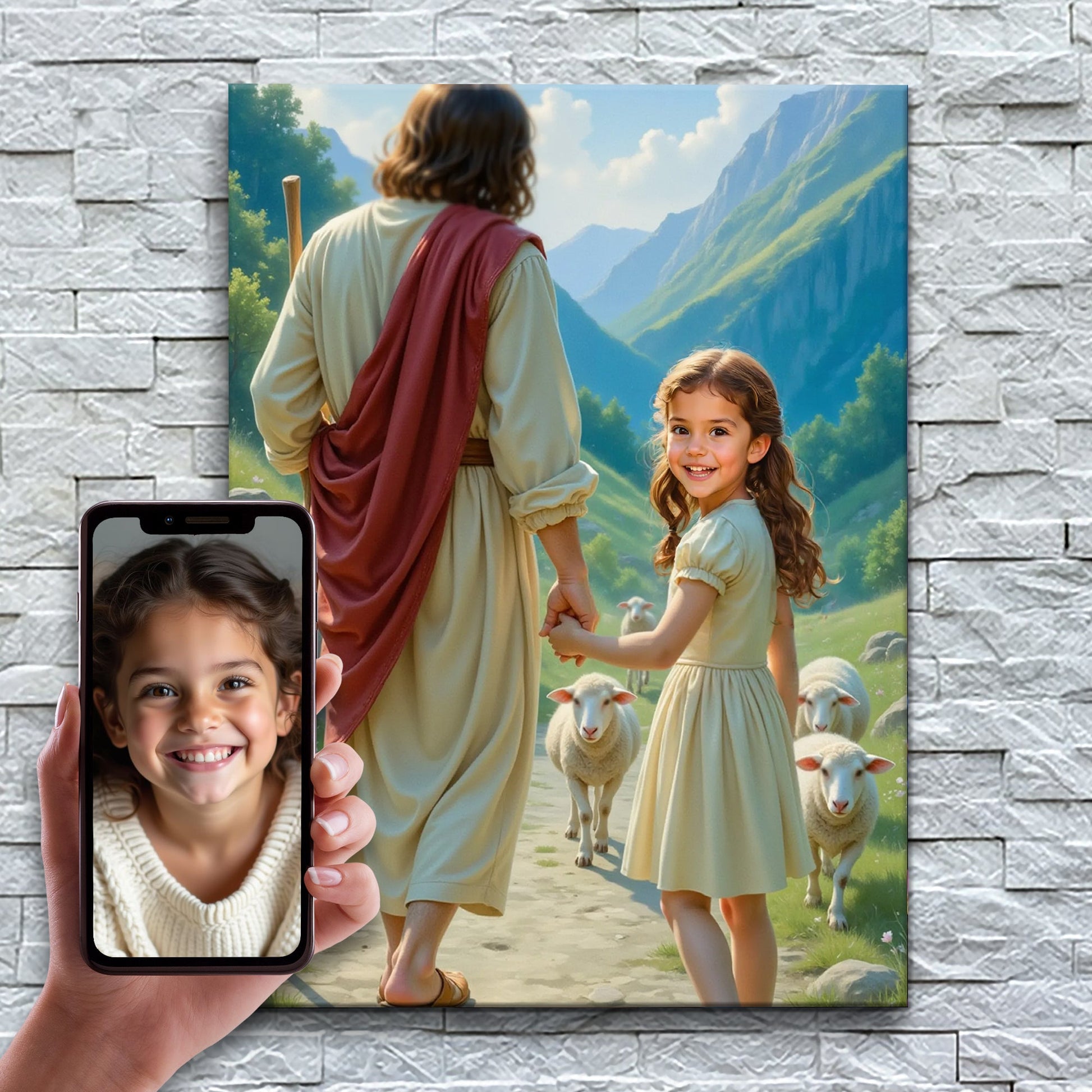 The Shepherd's Path