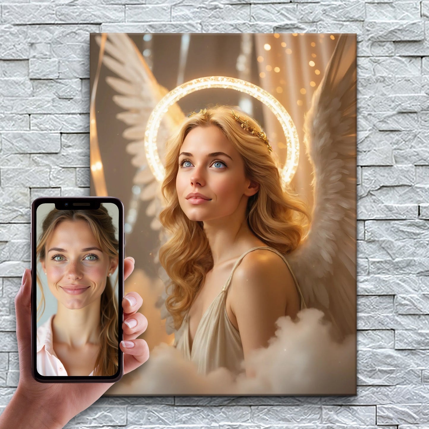 The Golden Halo