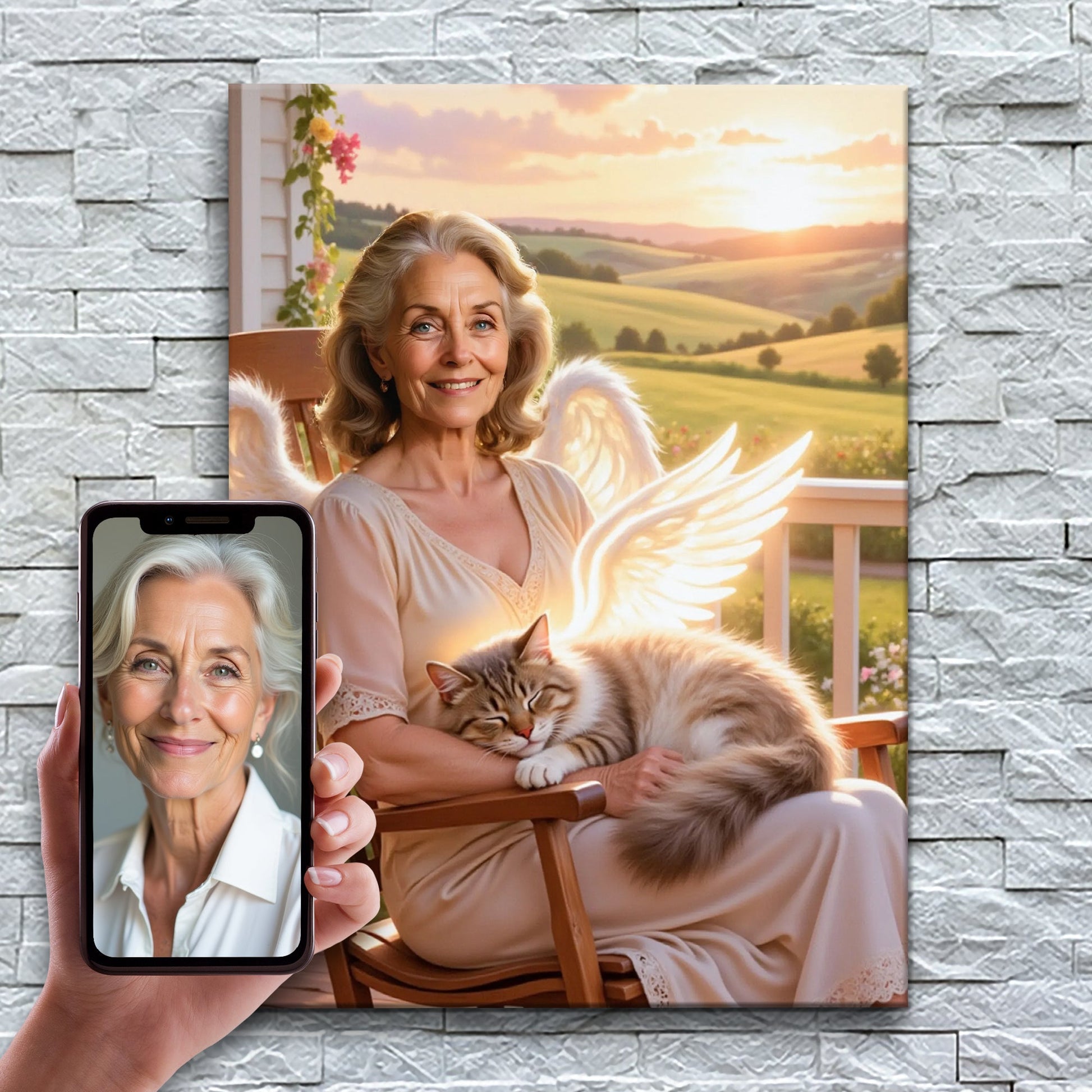 The Angel of Peace