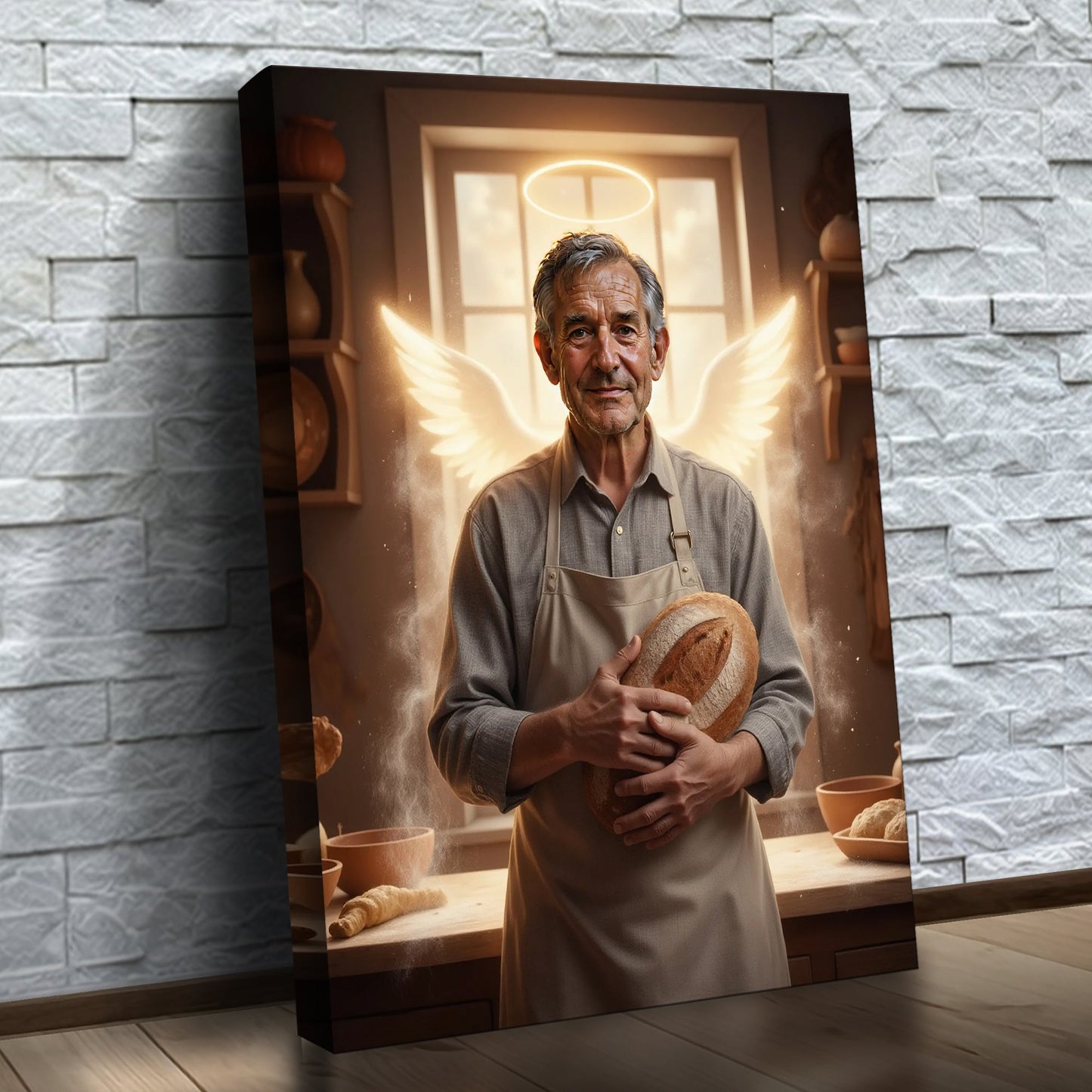 The Baker in Heaven