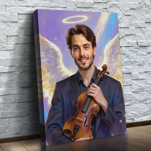 The Violinist's Final Note