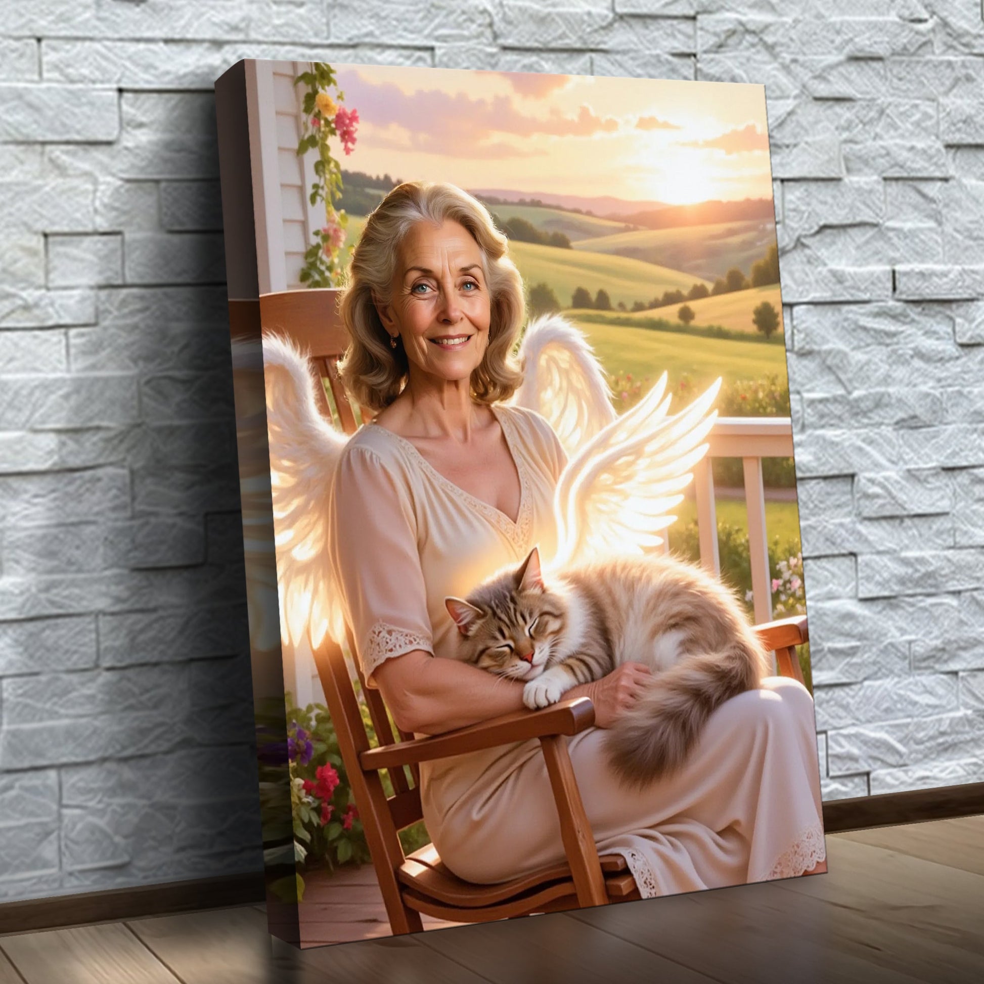 The Angel of Peace
