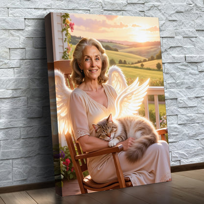 The Angel of Peace