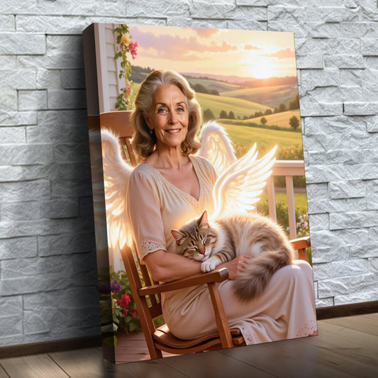 The Angel of Peace