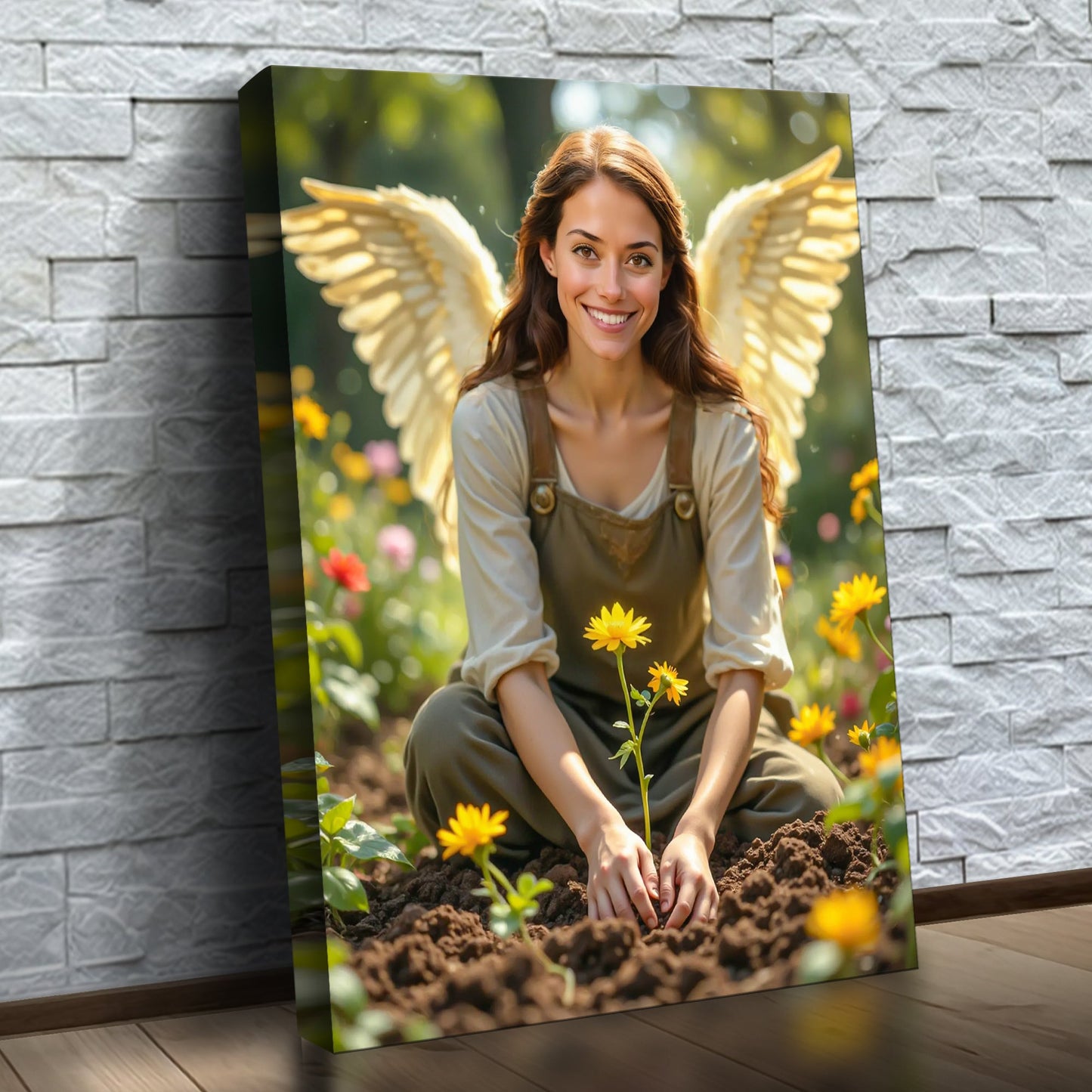 Eternal Garden of Love
