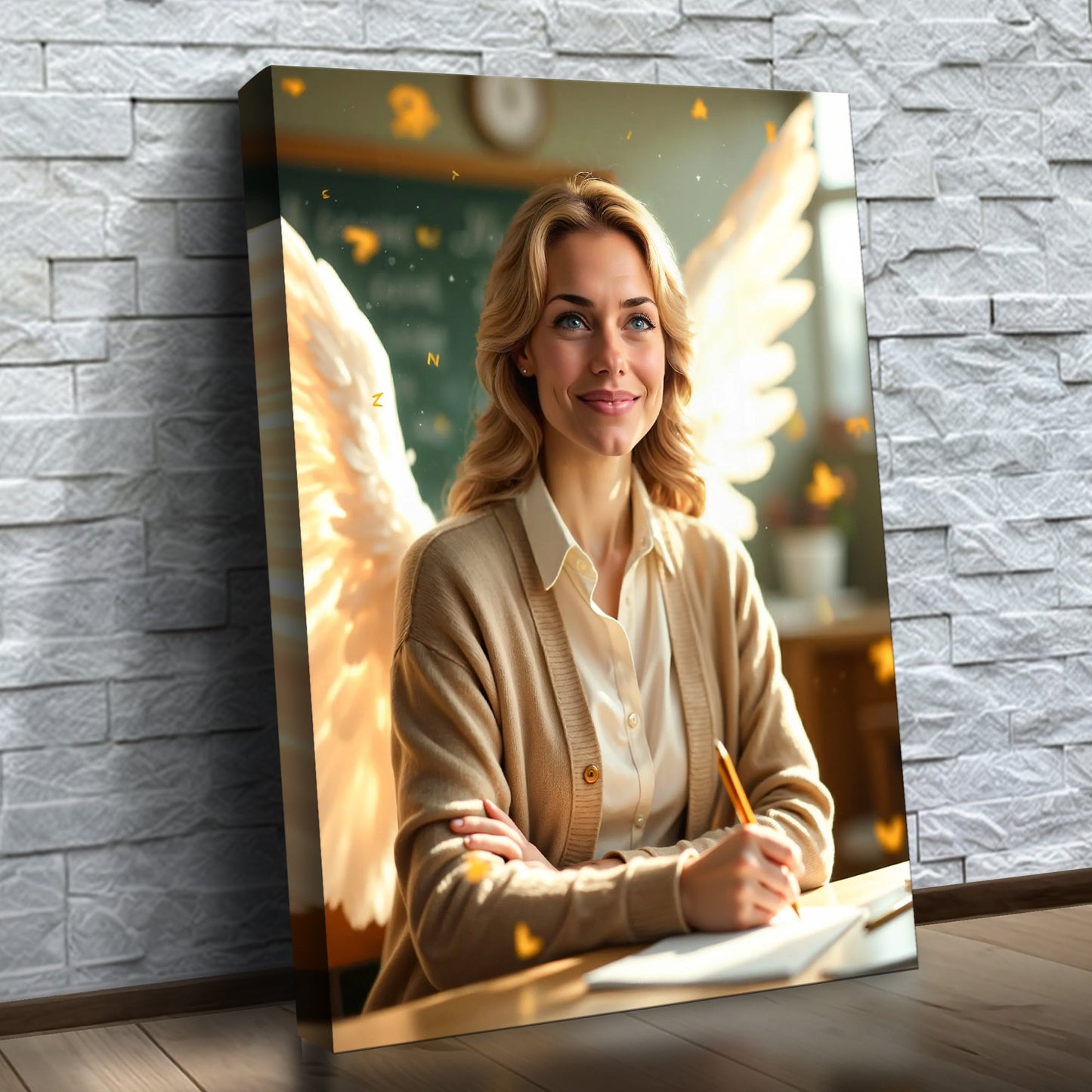 The Heavenly Teacher Tribute