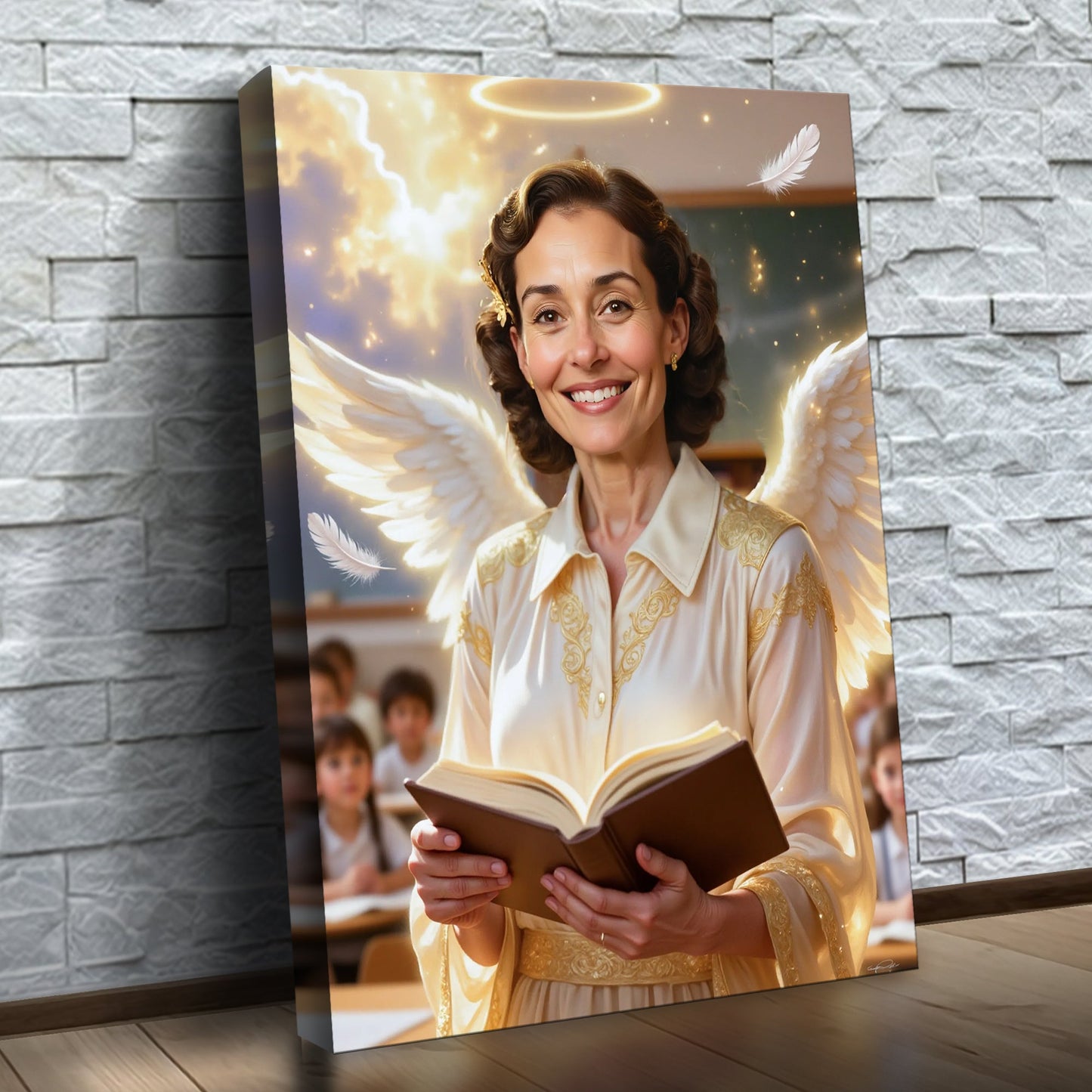 The Heavenly Mentor